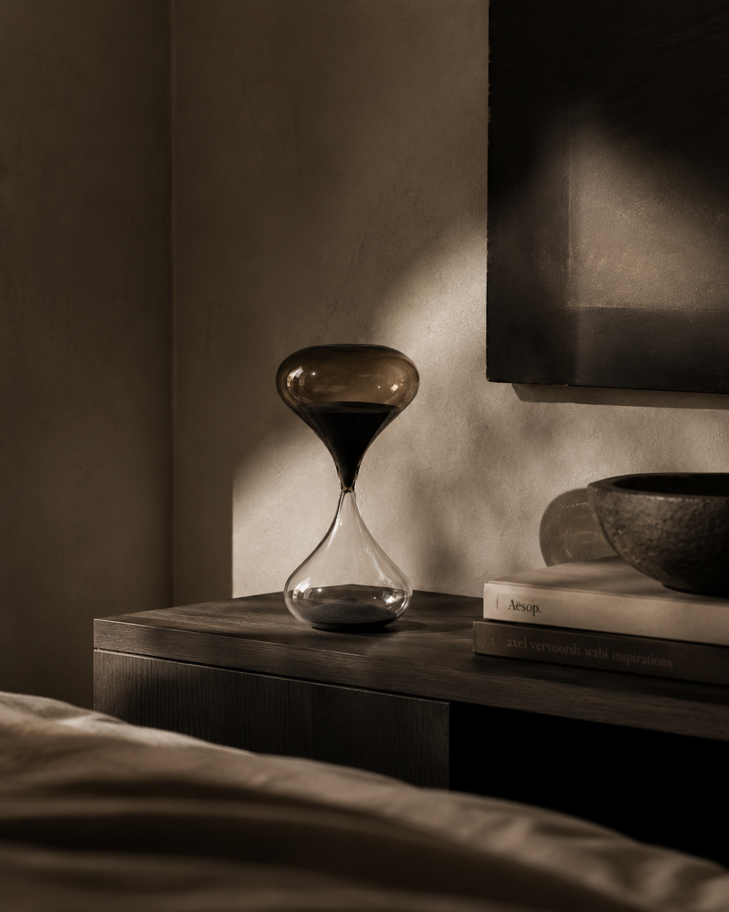 O—01  Hourglass