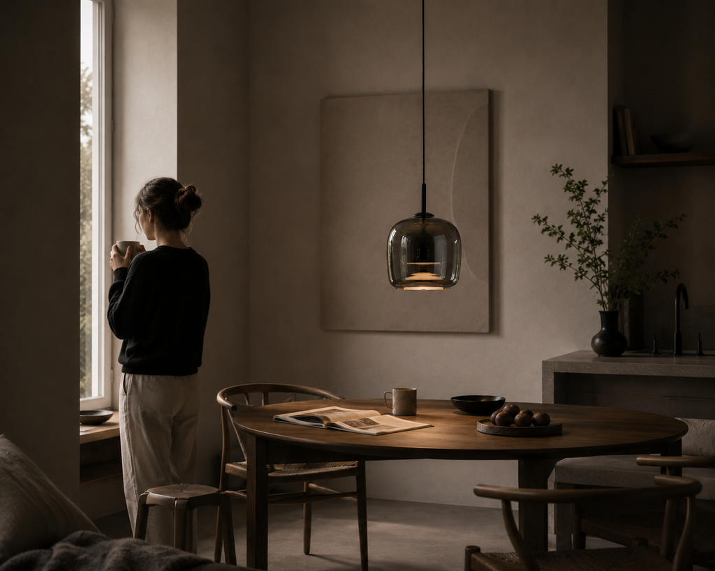 L—01_A Pendant light