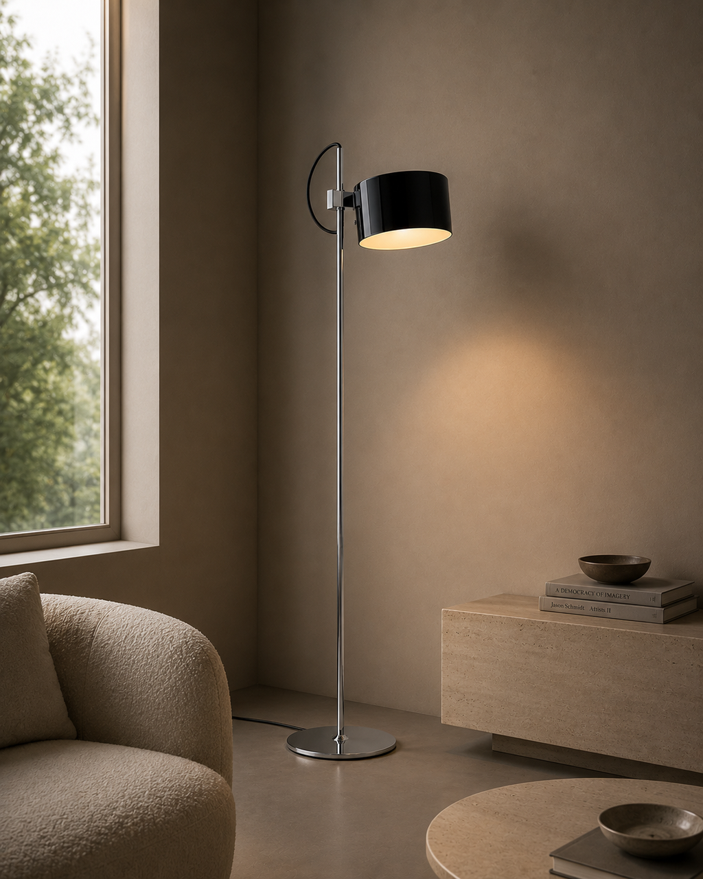 0—03 Floor lamp